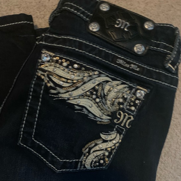 Miss Me jeans 26 - Picture 2 of 4